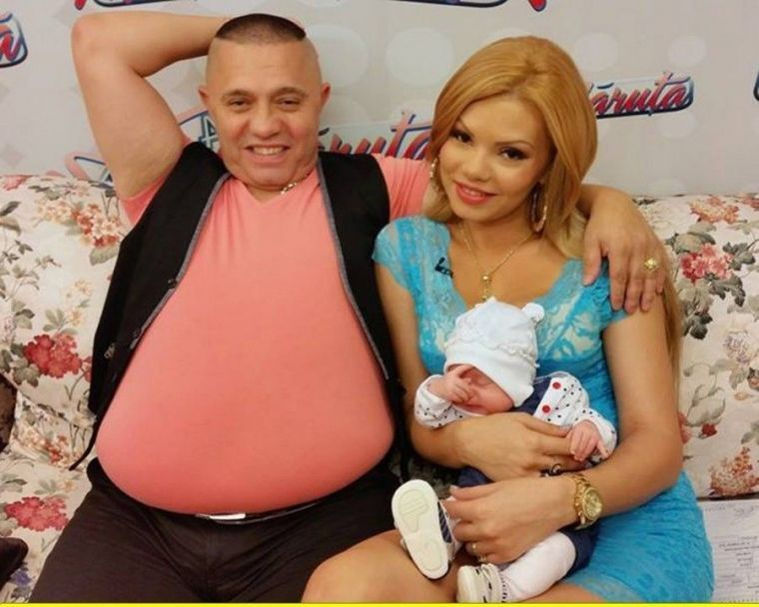 Nicolae Guță, tată doar în acte! Ce relație are cântărețul cu fiica lui și al lui Beyonce de România? Ce pensie alimentară plătește manelistul