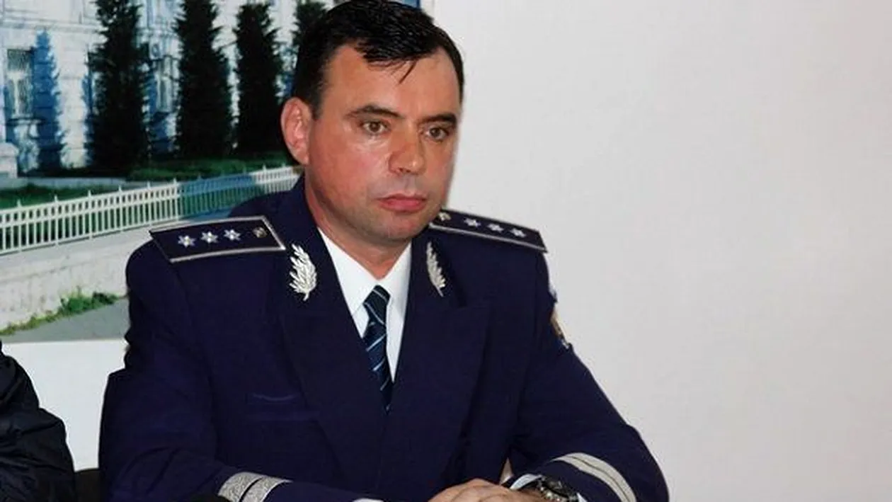Bogdan Despescu, şeful Poliţiei Române, demis!