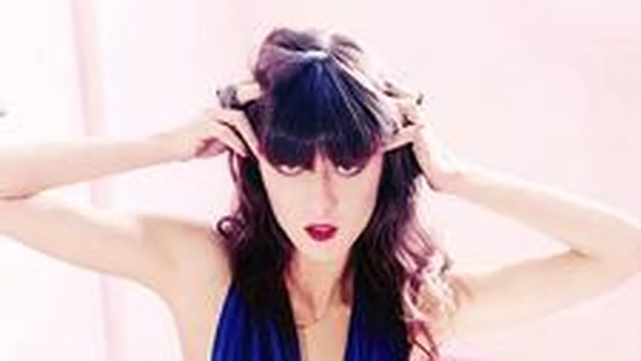 Kate Moss, parasita pentru o romanca