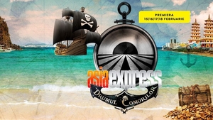 Emisiunea ”Asia Express” Live Stream Online pe Antena 1- Ediția de luni, 17 februarie. Video