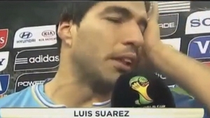 CUPA MONDIALA 2014 - Luis Suarez A PLANS dupa ce a distrus Anglia la Mondiale: "Mereu am visat la asta" VIDEO
