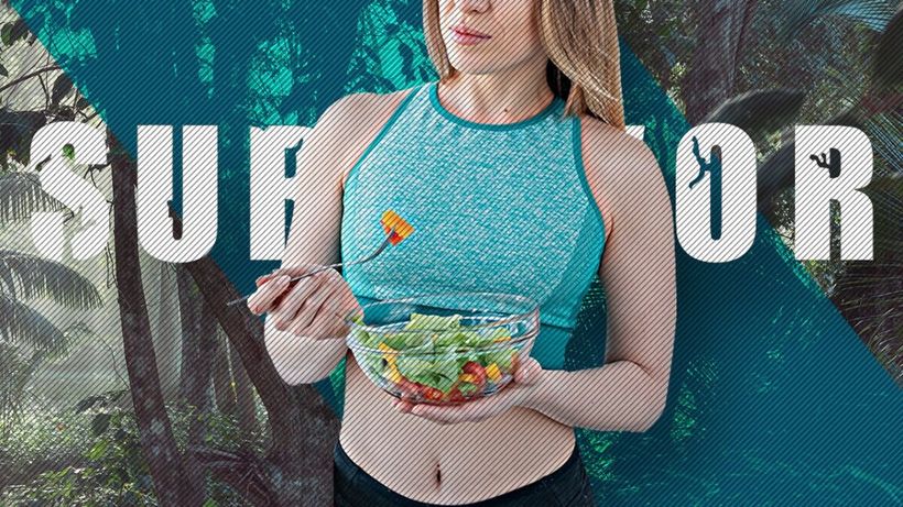 Dieta „Survivor” | Cele 7 alimente pe care trebuie să le mănânci zilnic pentru a fi suplă ca o „războinică” și sexy ca o „faimoasă”