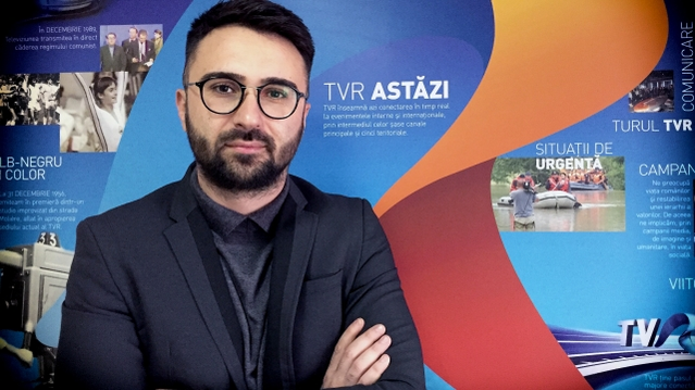 Ionuţ Cristache, emisiune cu rating aproape inexistent