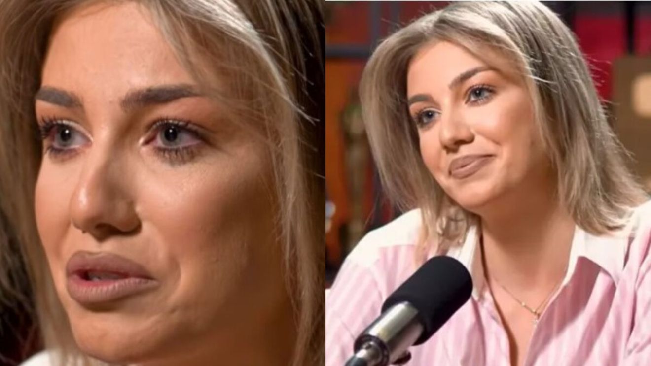 Codruța Filip, în lacrimi pe Instagram! Ce s-a întâmplat după ce o femeie a oprit-o pe stradă