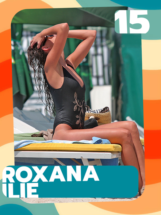 TOP sexy-vedete în costumele de baie prea strâmte cărora li s-au văzut ”butonașii”! ”Inculpate”: Ramona Olaru, Gina Pistol sau Adela Popescu