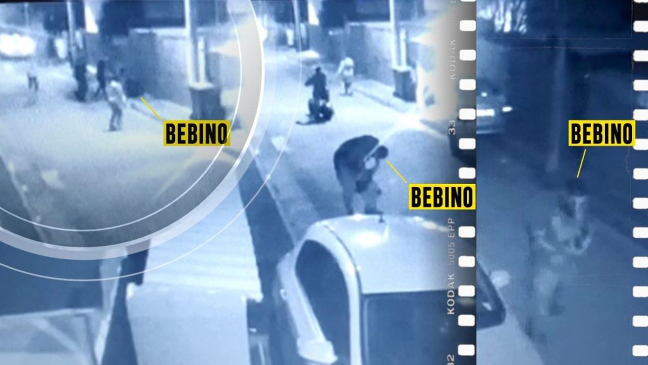 Filmări în premieră cu momentul în care Joe îl “execută” pe Bebino!