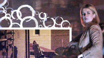 Am filmat-o ”în fapt”! Prezentatoarea TV dă noaptea târcoale casei fostului iubit!