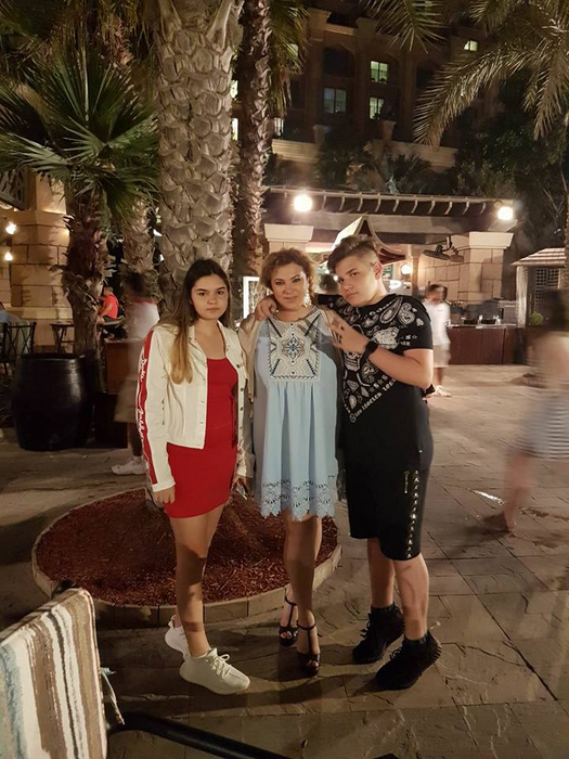 Mihaela Borcea, mesaj emoționant pentru fiica ei: ”Te-am iubit de prima dată când te-am ţinut în braţe”
