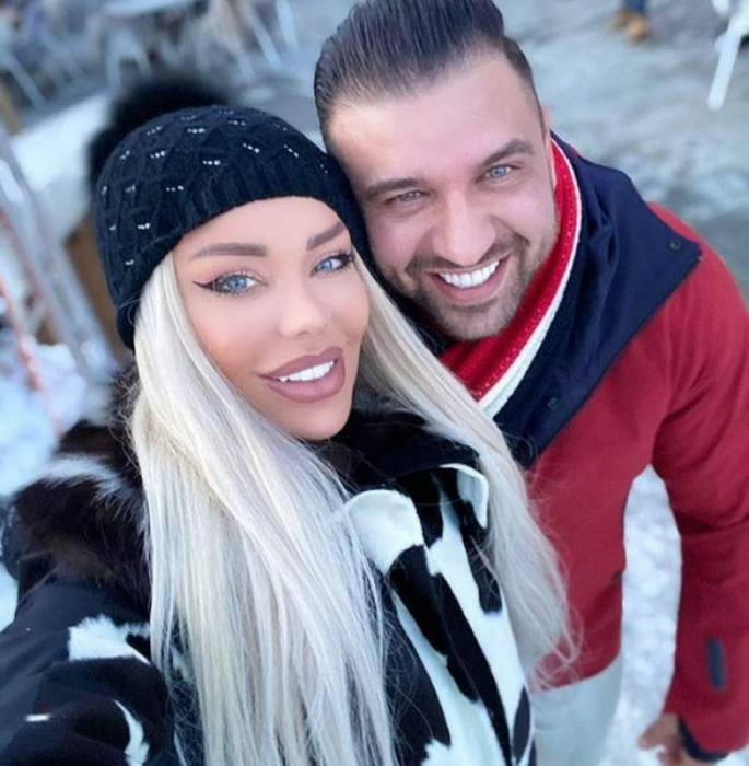 Bianca Drăgușanu a recunoscut că Alex Bodi a bătut-o
