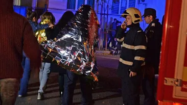 Ce s-a intamplat cu “ingerii” din clubul groazei! Avem vesti de ultima ora legate de cei patru minori internati cu arsuri grave