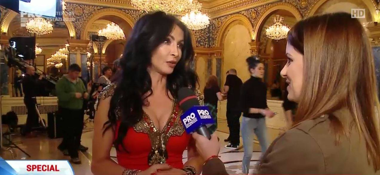 Motivul pentru care Mihaela Rădulescu face show la „Uite cine dansează!”: „Eu stau şi echipa munceşte!”