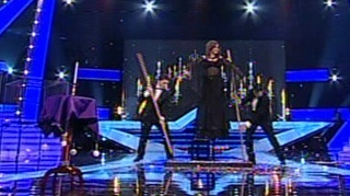 Moment magic la Romanii au Talent: O tanara a levitat! Mihai Petre nu a fost deloc impresionat!