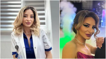 Ultimele cuvinte ale medicului Ștefania Szabo. Tânăra de 37 de ani a avut probleme vizibile în exprimare