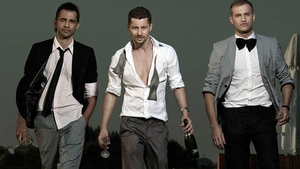 Trupa Akcent s-a despartit cu scandal! Mihai si Sorin i-au reprosat lui Adi Sina ca incaseaza mai multi bani ca ei!