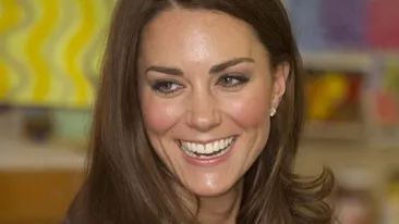 Este OFICIAL! Printesa Kate este insarcinata cu al doilea copil! Va fi o fetita!