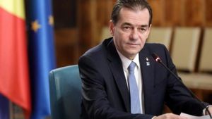 Ludovic Orban, măsuri stricte și controale din cauza creșterii semnificative a cazurilor de infectare cu virusul COVID-19! „Ne confruntăm cu o încălcare gravă a regulilor”