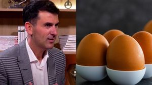 Cum recunoaștem ouăle proaspete și unde trebuie să le depozităm, potrivit doctorului în biotehnologie Dan Vodnar