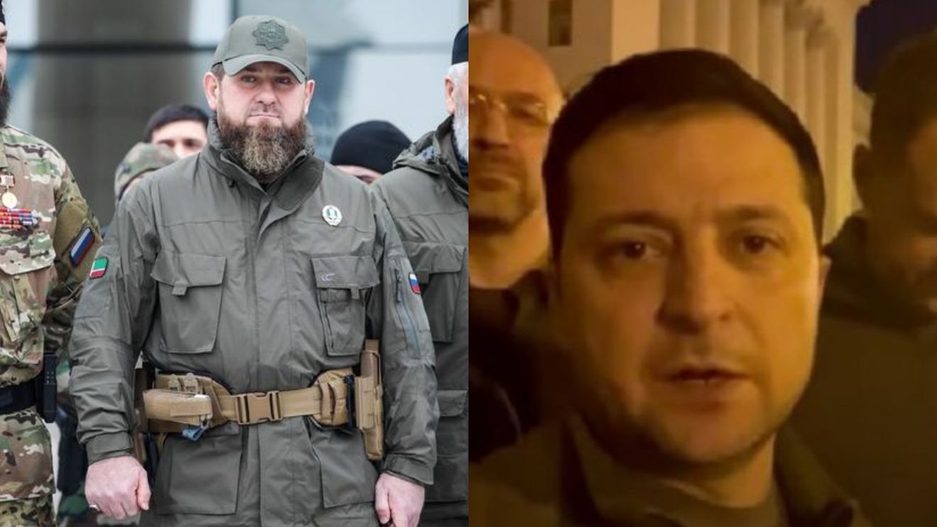 Un grup de militari ceceni însărcinaţi cu asasinarea lui Volodimir Zelenski a fost lichidat. Anunțul făcut de către Şeful Consiliului pentru Securitatea şi Apărarea Ucrainei