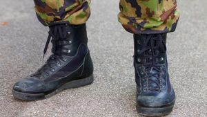 Scandalul bocancilor românești inflamează Austria. Militarii lor se plâng că nu sunt buni