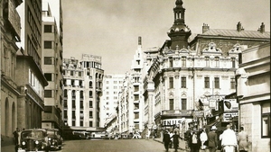Introducere în Micul Paris. În perioada interbelică,  Bucureștiul era un melting pot de culturi și influențe