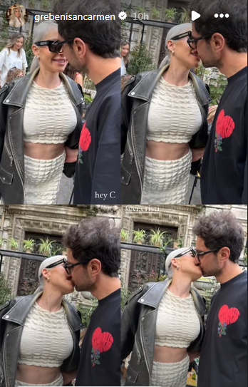 Cum arată burtica de gravidă a lui Carmen Grebenișan. Nici nu zici că așteaptă un copil