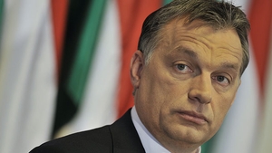 ULTIMA ORA! Protest la Budapesta impotriva premierului Viktor Orban