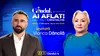 „Ai Aflat! cu Ionuț Cristache” începe marți, 3 februarie, de la ora 15.00, live pe Gândul. Invitată: Viorica Dăncilă