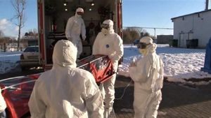 Profesoara din Suceava, întoarsă din China, are sau nu coronavirus. Ce spune Ministerul Sănătății