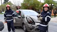 Doctorul Cristian Andrei, implicat într-un accident de circulaţie! 