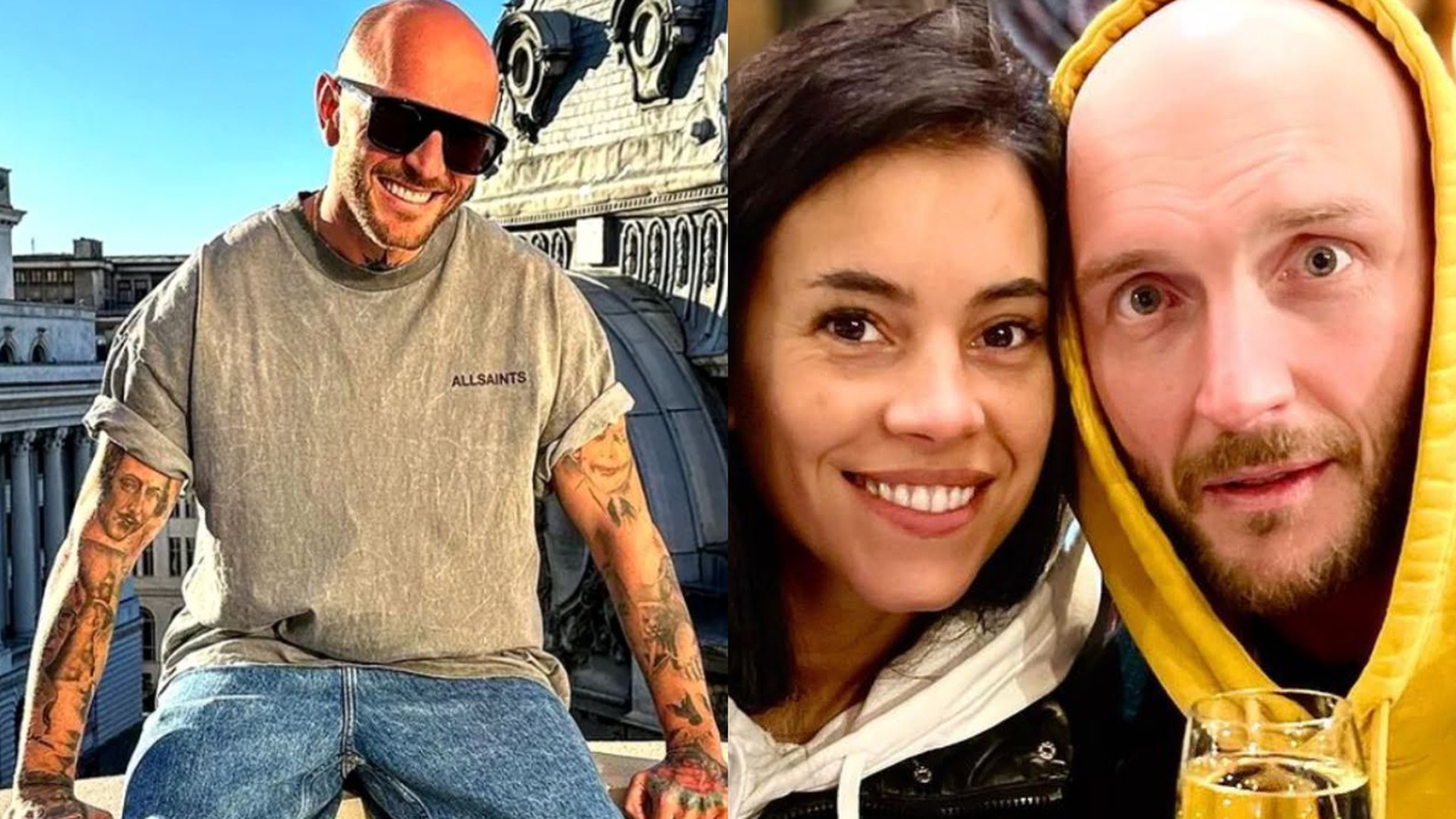 Dovada că Bordea nu a uitat-o pe fosta lui soție, chiar dacă l-a ”tradus” cu Spike! Ce tatuaj și-a făcut juratul de la iUmor