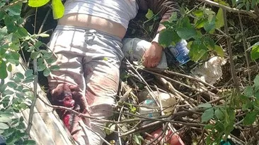 Gest șocant! Un bărbat care a descoperit victimele accidentului din Vetrișoaia a ales să îi filmeze, în loc să le acorde primul ajutor: „Nu mă mai poza!”