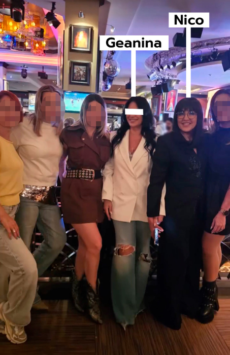 Triunghiul amoros în care a fost implicat Cabron s-a destrămat. După luni de tensiuni și reproșuri, una dintre femei a câștigat „partida”