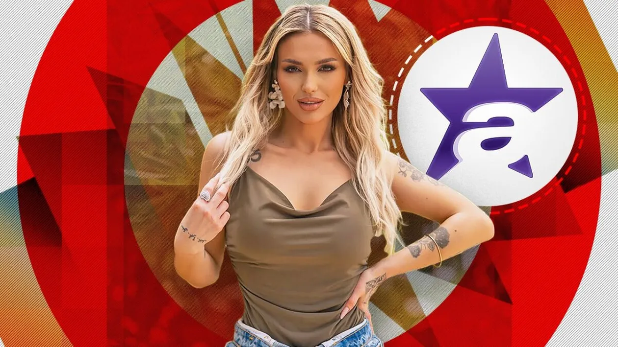 Antena Stars a fost prea puțin pentru ea! Ella Vișan: “Mă ținea pe loc” | EXCLUSIV