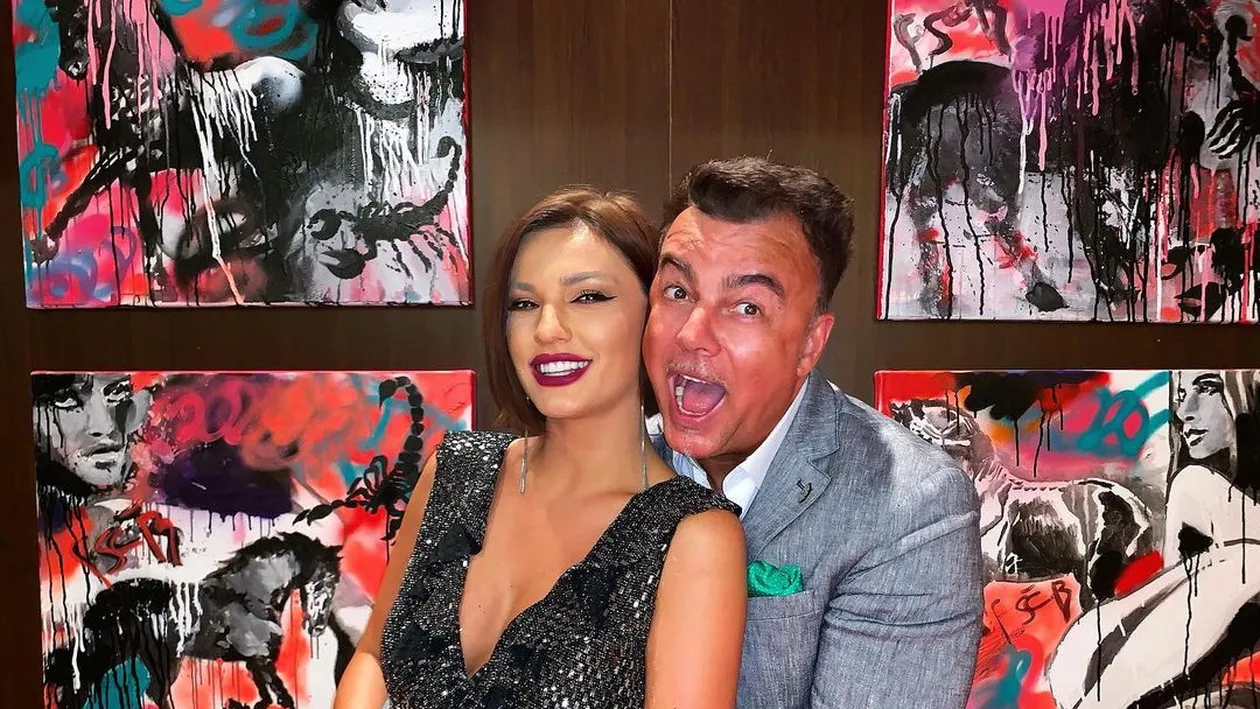 Adrian Enache, emoții uriașe la prima întâlnire cu nepoțica lui: ”Îmi lipsește în fiecare zi”