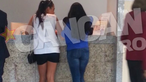 Sexy ca sa atraga atentia! Cum s-a dus Elena de la Mandinga la examentul pentru permis