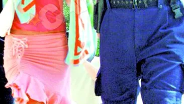 Femeia care s-a iubit cu Vasile Balint, condamnata pentru ca si-a ars viitorii nasi. 7 ani de puscarie pentru fosta amanta a lui Sile Camataru