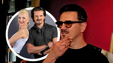 Mihai Petre a recunoscut, după 17 ani de căsnicie cu Elwira: ”Încerc să-mi revin!”