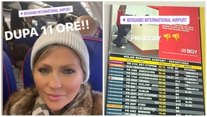 Mirela Vaida a răbufnit după incidentul de pe aeroport: „Își bat joc de oameni”