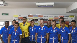 Moldovenii gata de start în Liga 1 »» FC Botoșani și-a prezentat achizițiile verii!