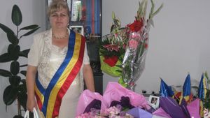 Primarita la sat, cu avere de top! Gabriela Iacobici poate concura cu cei mai bogati oameni de afaceri din tara!