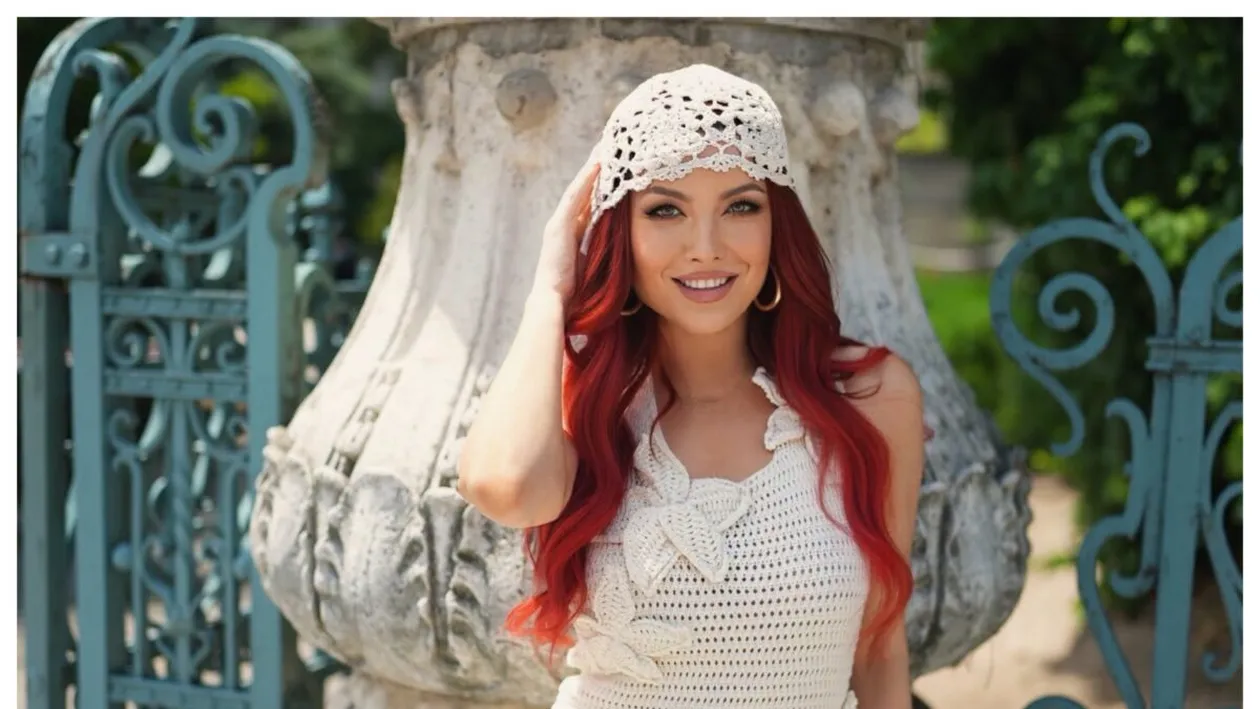 Cum își menține Elena Gheorghe silueta în vacanță. Artista își face toate poftele, dar respectă o regulă