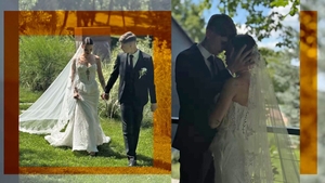 Olga Verbițchi și Vladimir Cebotaru s-au căsătorit! Avem primele imagini de la eveniment