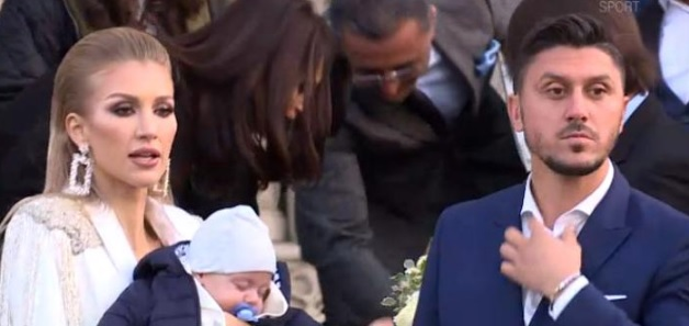 Ciprian Marica a dezvăluit numele celui de-al doilea băiețel al său! E atipic