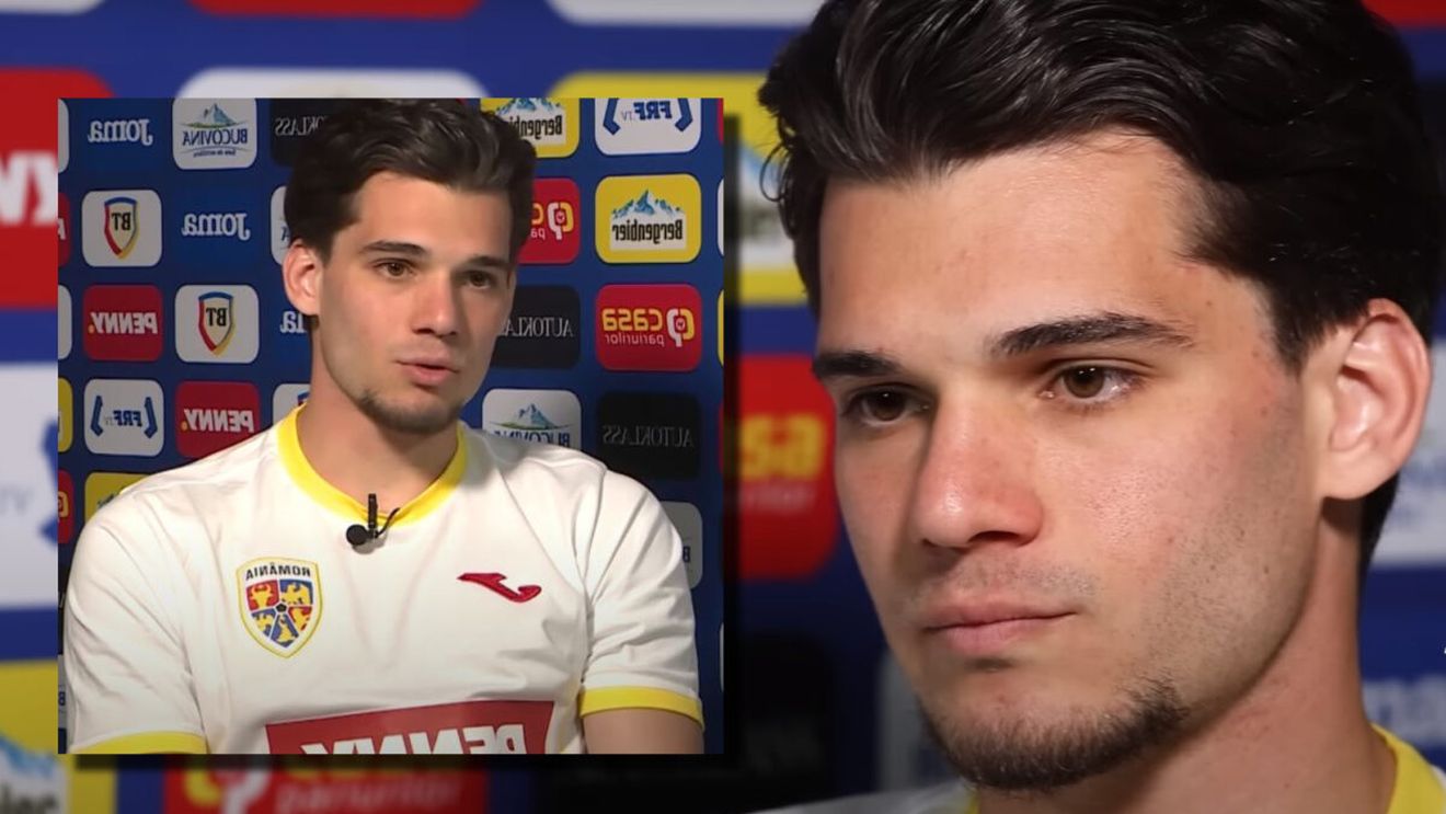 Ianis Hagi, subiectul unui transfer în Serie A. Rangers l-a pus pe lista posibilelor plecări