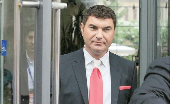Starea psihică a lui Cristi Borcea este din nou la pământ: “Totul se termină pentru tine”