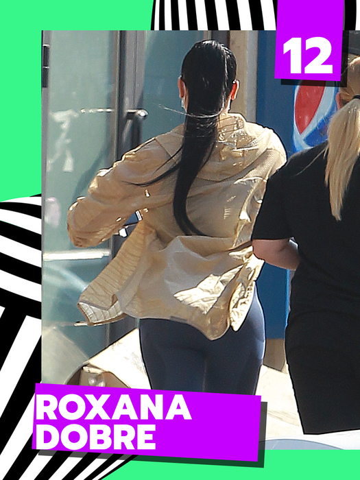 Topul posterioarelor din showbiz! Ele sunt româncele care o bat la fund pe Kim Kardashian