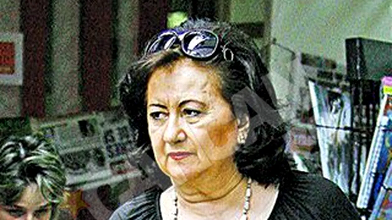 Mioara Roman, pasuita de magistrati sa locuiasca in Primaverii