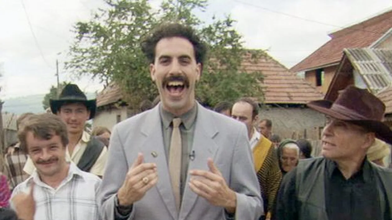 Romii din Glod nu-l uita si nu-l iarta pe Sacha Baron Cohen! Nu este rezonabil sa joace el rolul lui Freddie Mercury!