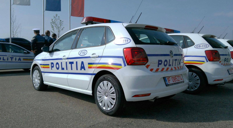 Polițiștii l-au amendat pe bucureșteanul nemulțumit de serviciile salonului de masaj