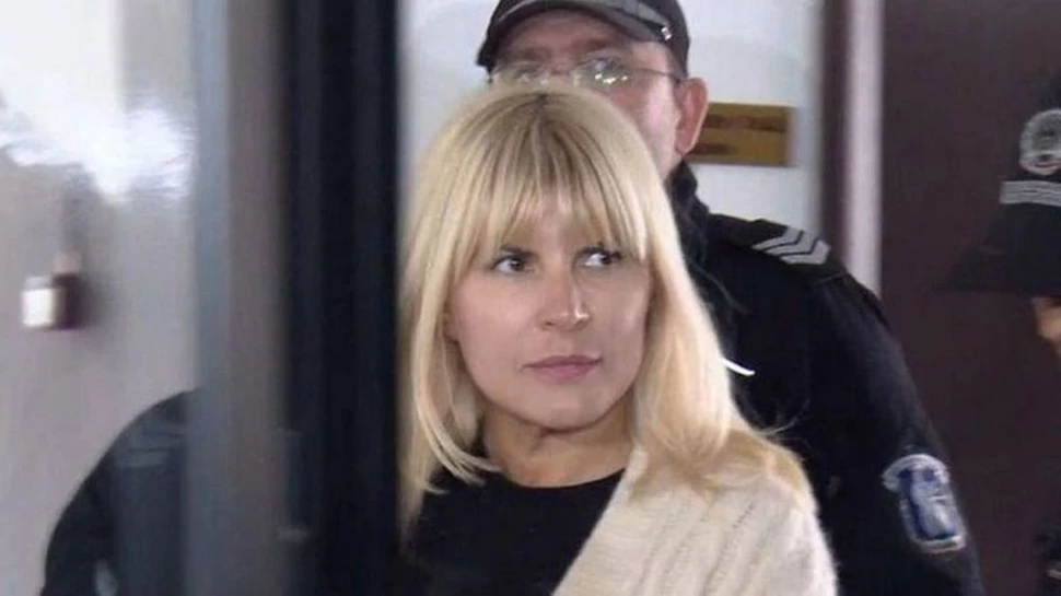 Elena Udrea a petrecut aproape patru ani în penitenciar